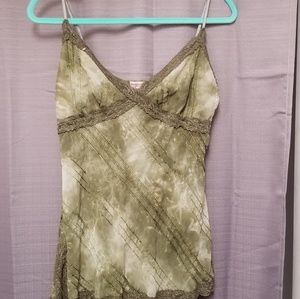 Cute Cami Top Sz XL